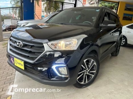 Creta Action 1.6 16V Flex Aut.