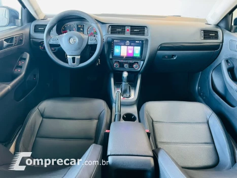 JETTA 2.0 COMFORTLINE 120CV FLEX 4P TIPTRONIC
