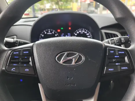 Creta Attitude 1.6 16V Flex Aut.