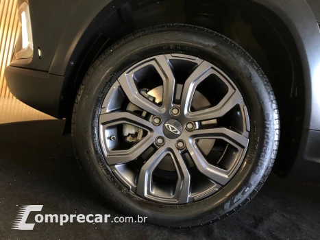 Tiggo 2 1.5 Mpfi 16V Flex Look 4P Automático