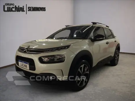 C4 CACTUS 1.6 VTI 120 FLEX FEEL MANUAL