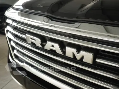 RAMPAGE 2.0 HURRICANE 4 TURBO GASOLINA LARAMIE 4X4 AUTOMÁTIC