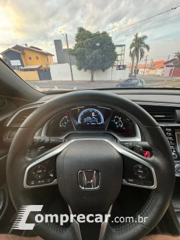 Honda Civic ELX 2.0 4 portas