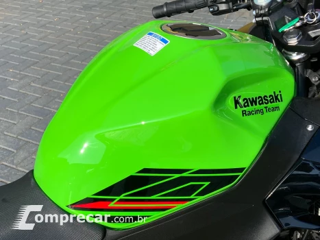 NINJA 400