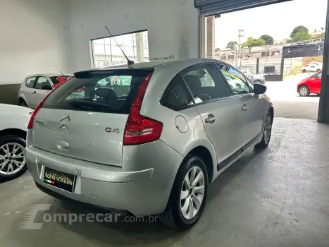 C4 2.0 Exclusive Sport 16V Flex 4P Manual