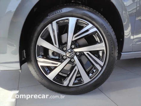 VIRTUS 1.0 200 TSI HIGHLINE AUTOMÁTICO