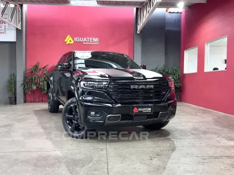 RAMPAGE 2.0 HURRICANE 4 TURBO GASOLINA R/T 4X4 AUTOMÁTICO