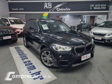 X1 2.0 16V Turbo Activeflex Sdrive20i GP Plus