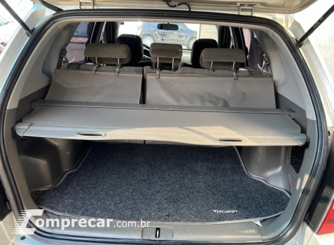 TUCSON 2.0 MPFI GLS 4X2 16V 143cv 2WD