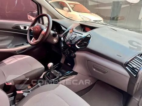 ECOSPORT 1.6 Freestyle 16V