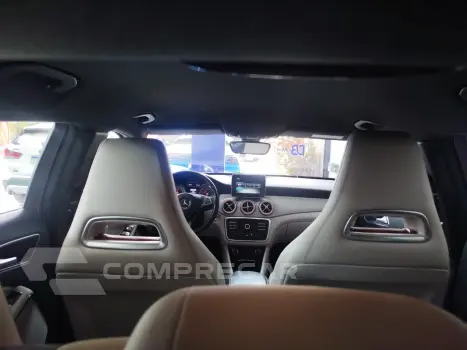 GLA GLA-200 Advance 1.6/1.6 TB 16V Flex Aut.