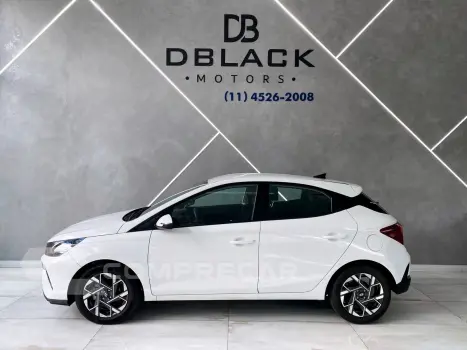 Hyundai HB20 Comfort 1.0 TB Flex 12V Aut 4 portas