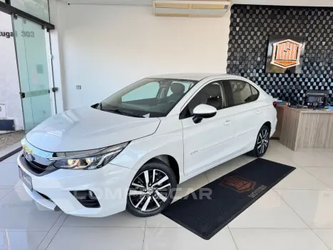 Honda CITY 1.5 i-VTEC FLEX EXL CVT 4 portas