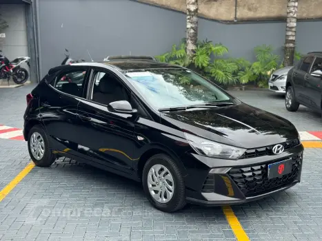 Hyundai HB20 1.0 12V Sense 4 portas