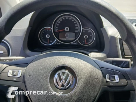 UP - 1.0 170 TSI TOTAL CONNECT 4P MANUAL