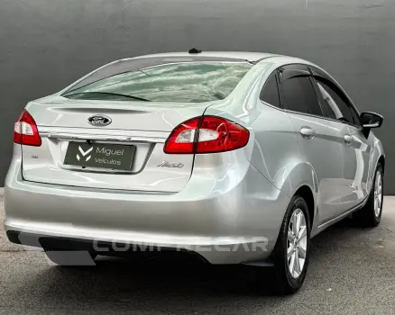 FIESTA 1.6 SE Sedan 16V