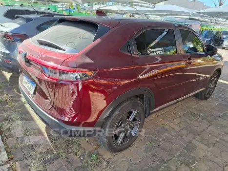 HR-V EXL 1.5 automático