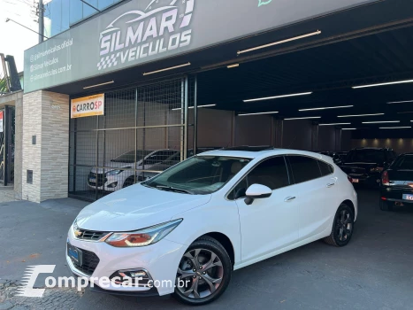 CHEVROLET CRUZE 1.4 Turbo LTZ 16V 4 portas