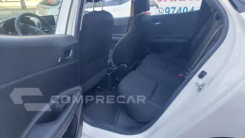 Hyundai HB20 Evolution 1.0 Flex 12V MEC