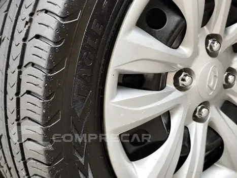 HB20 1.6 COMFORT STYLE 16V FLEX 4P MANUAL