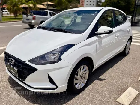 Hb20 1.0 12V Flex Evolution Manual