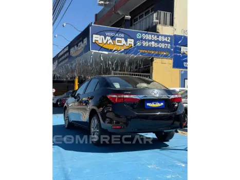 COROLLA 2.0 XEI 16V FLEX 4P AUTOMÁTICO