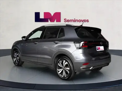 T-CROSS 1.4 250 TSI TOTAL FLEX HIGHLINE AUTOMÁTICO