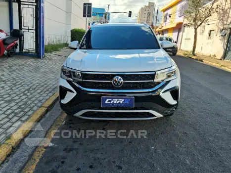 Volkswagen Taos 1.4 16V 4P FLEX 250 TSI HIGHLINE AUTOMÁTICO 4 portas