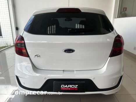 Ka 1.0 SE/SE Plus TiVCT Flex 5p
