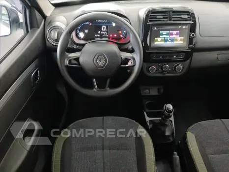 KWID 1.0 12V SCE FLEX OUTSIDER MANUAL