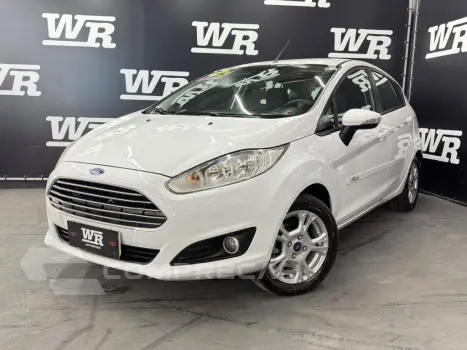 Fiesta 1.6 16V Flex Mec. 5p
