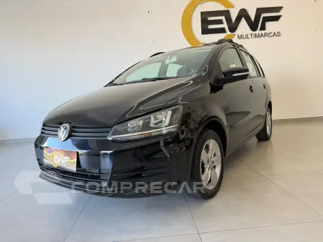 Volkswagen VOLKSWAGEN SPACEFOX 1.6 Trendline Total Flex 8v 5p 4 portas