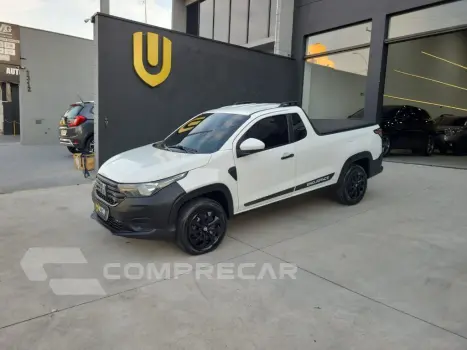 Strada Endurance 1.4 Flex 8V CS Plus