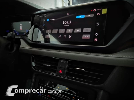 TAOS 1.4 250 TSI TOTAL FLEX COMFORTLINE AUTOMÁTICO