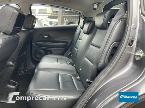 HR-V 1.8 16V FLEX EXL 4P AUTOMÁTICO