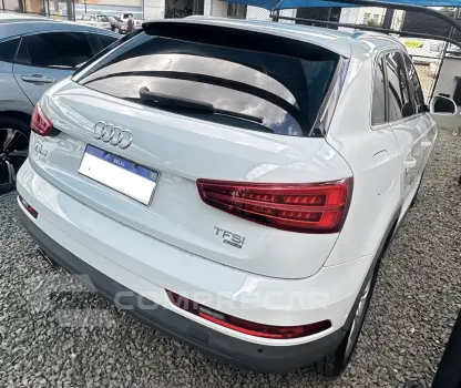 Q3 1.4 4P TFSI AMBIENTE S-TRONIC AUTOMÁTICO