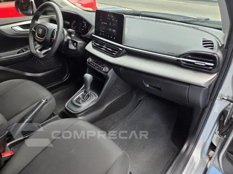 PULSE 1.0 TURBO 200 FLEX AUDACE CVT