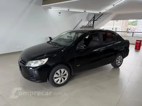 VOYAGE 1.6/1.6 City  Mi Total Flex 8V 4p