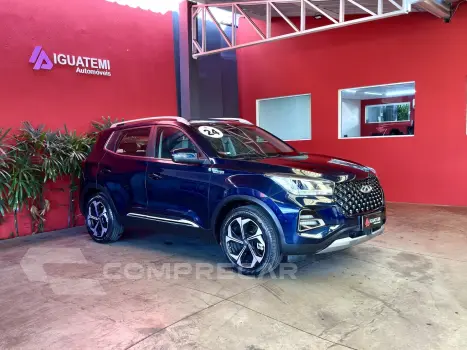 TIGGO 5X PRO 1.5 TCI FLEX HYBRID CVT