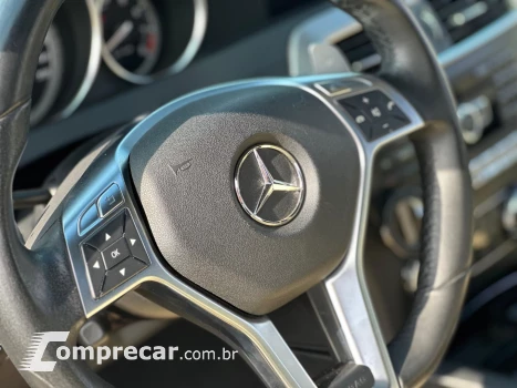 C 63 AMG 6.2 V8 Touring
