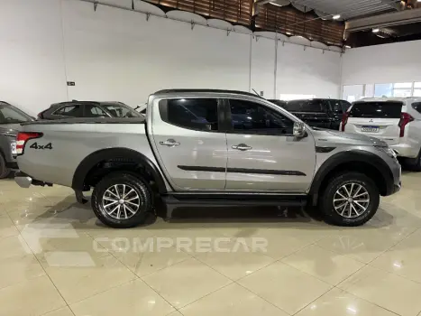 L200 TRITON 2.4 16V Turbo Sport Hpe-s CD 4X4