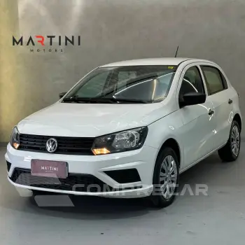 Gol 1.6 MSI Flex 8V 5p