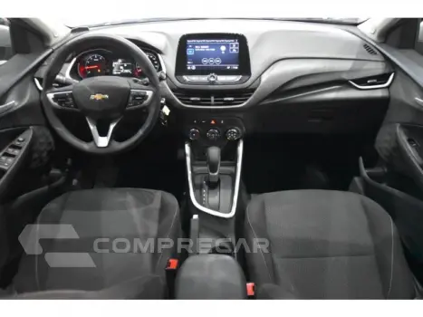 ONIX - 1.0 TURBO PLUS LT AUTOMÁTICO