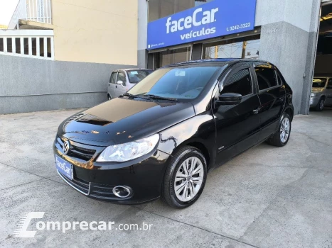 Volkswagen Gol (novo) 1.0 Mi Total Flex 8V 4p 4 portas