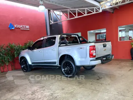 S10 2.8 16V TURBO DIESEL LT CD 4X4 AUTOMÁTICO
