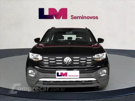 T-CROSS 1.0 200 TSI TOTAL FLEX COMFORTLINE AUTOMÁ