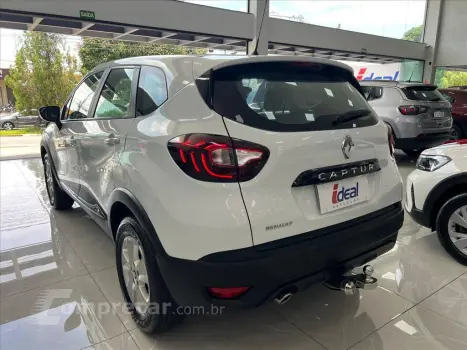 CAPTUR 1.6 16V SCE FLEX LIFE X-TRONIC