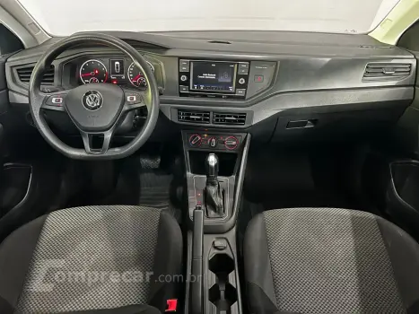 VIRTUS 1.6 MSI TOTAL FLEX AUTOMÁTICO