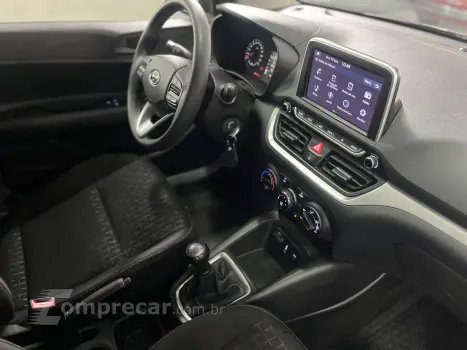 HB20 1.0 12V Comfort Plus