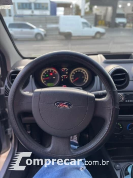 FIESTA 1.0 MPI Sedan 8V